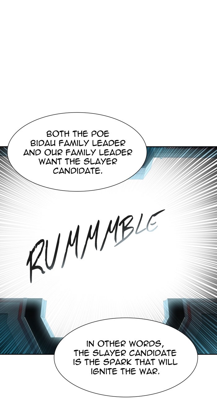 Tower of God manga, chapter 570, page 54 of 224