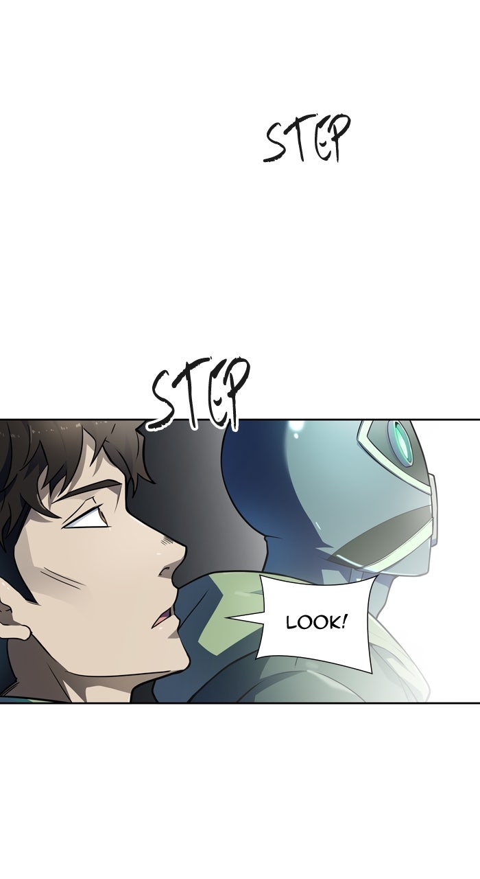 Tower of God manga, chapter 570, page 59 of 224