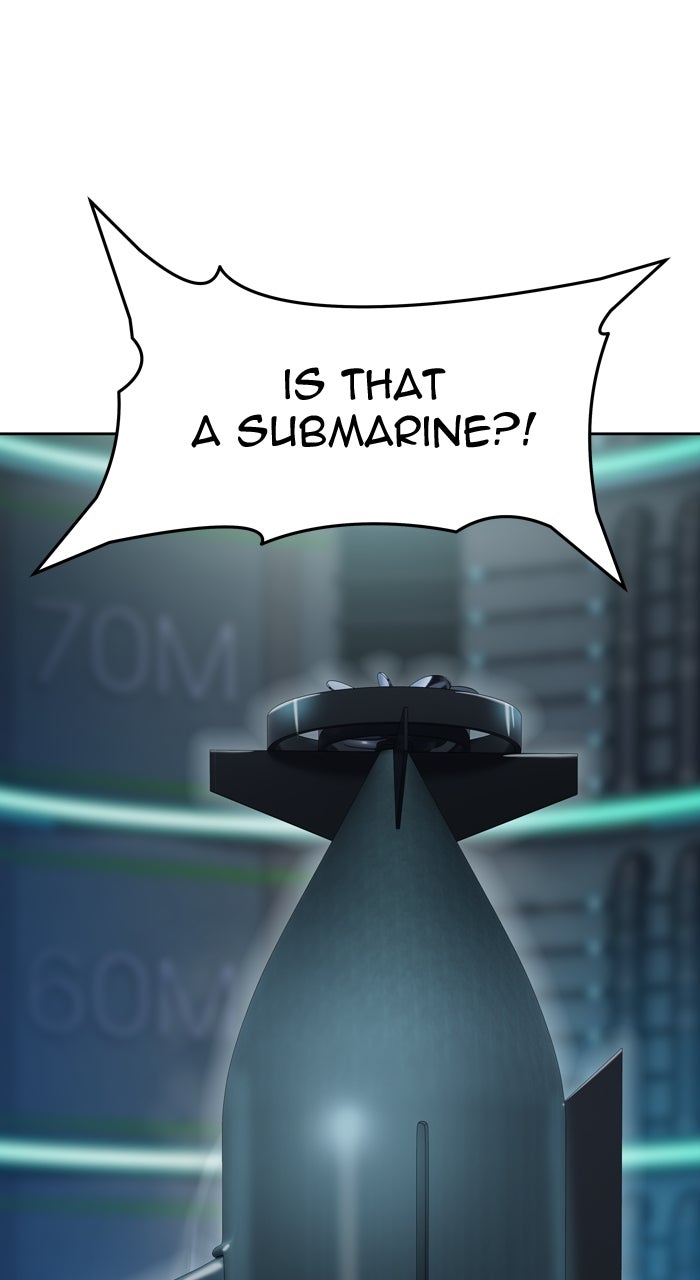 Tower of God manga, chapter 570, page 60 of 224