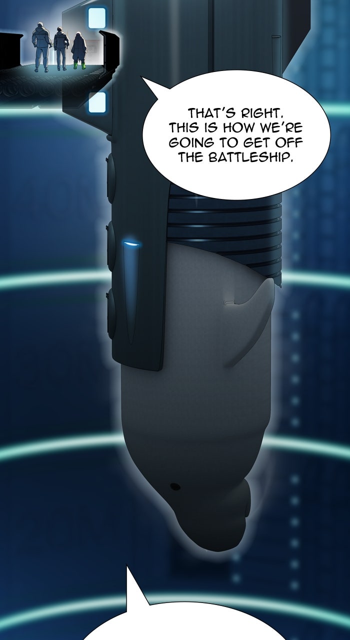 Tower of God manga, chapter 570, page 61 of 224