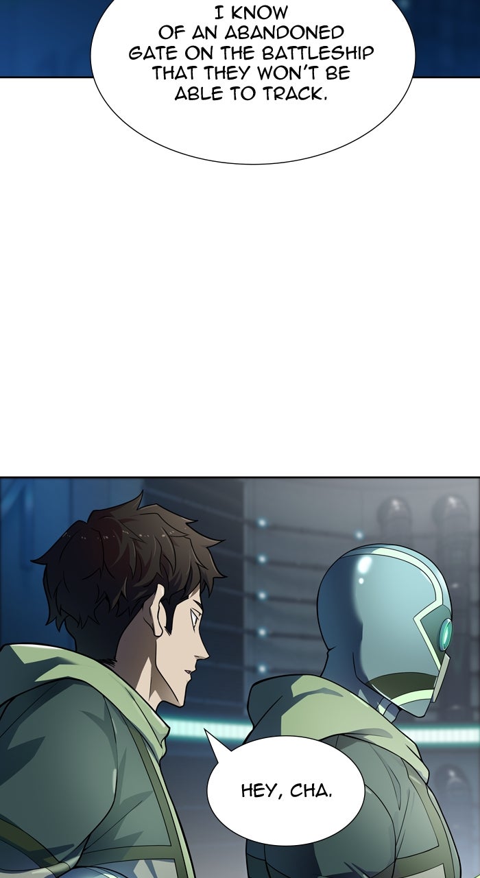 Tower of God manga, chapter 570, page 62 of 224