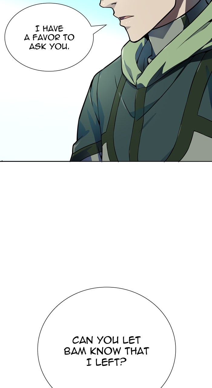 Tower of God manga, chapter 570, page 64 of 224
