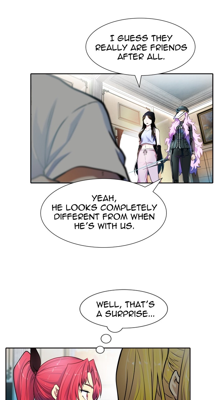 Tower of God manga, chapter 570, page 68 of 224