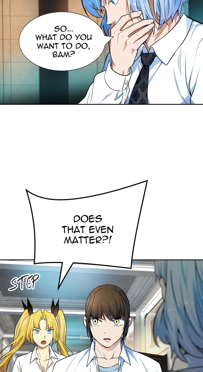Tower of God manga, chapter 570, page 70 of 224
