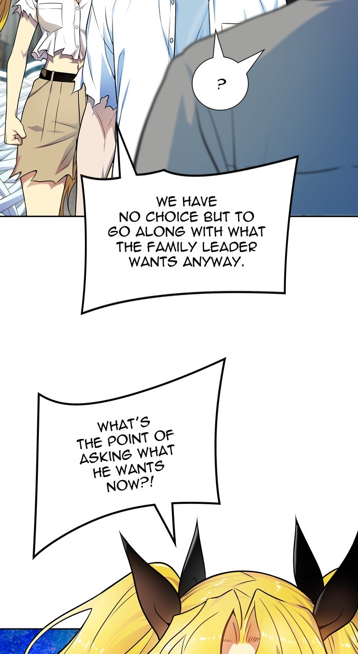 Tower of God manga, chapter 570, page 71 of 224