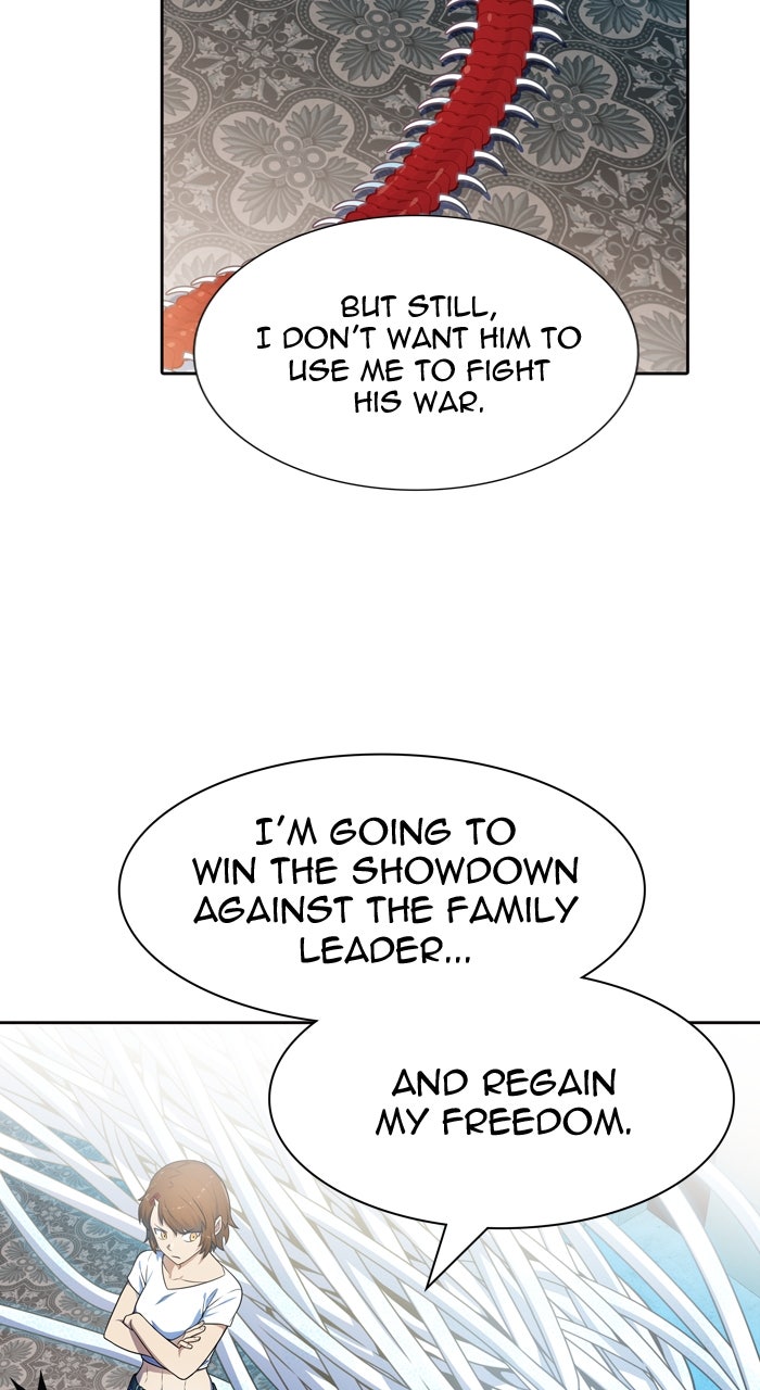Tower of God manga, chapter 570, page 74 of 224