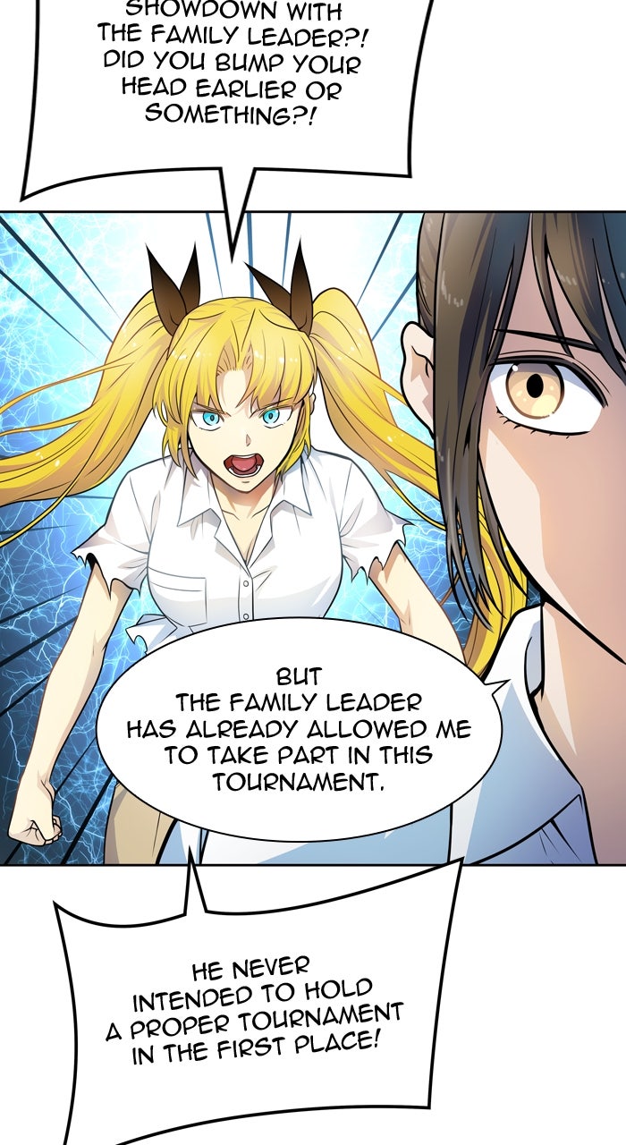 Tower of God manga, chapter 570, page 76 of 224