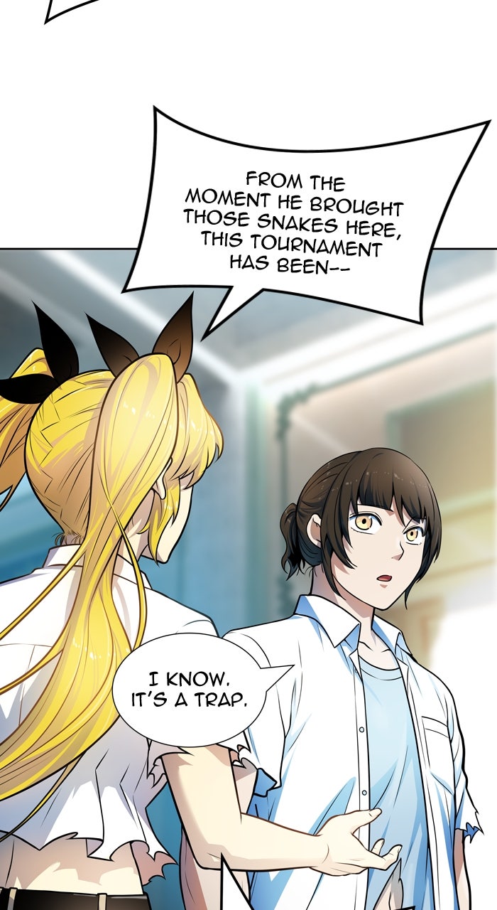 Tower of God manga, chapter 570, page 77 of 224