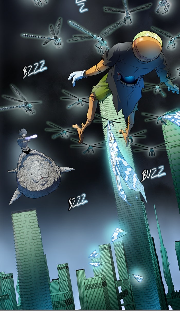Tower of God manga, chapter 570, page 8 of 224