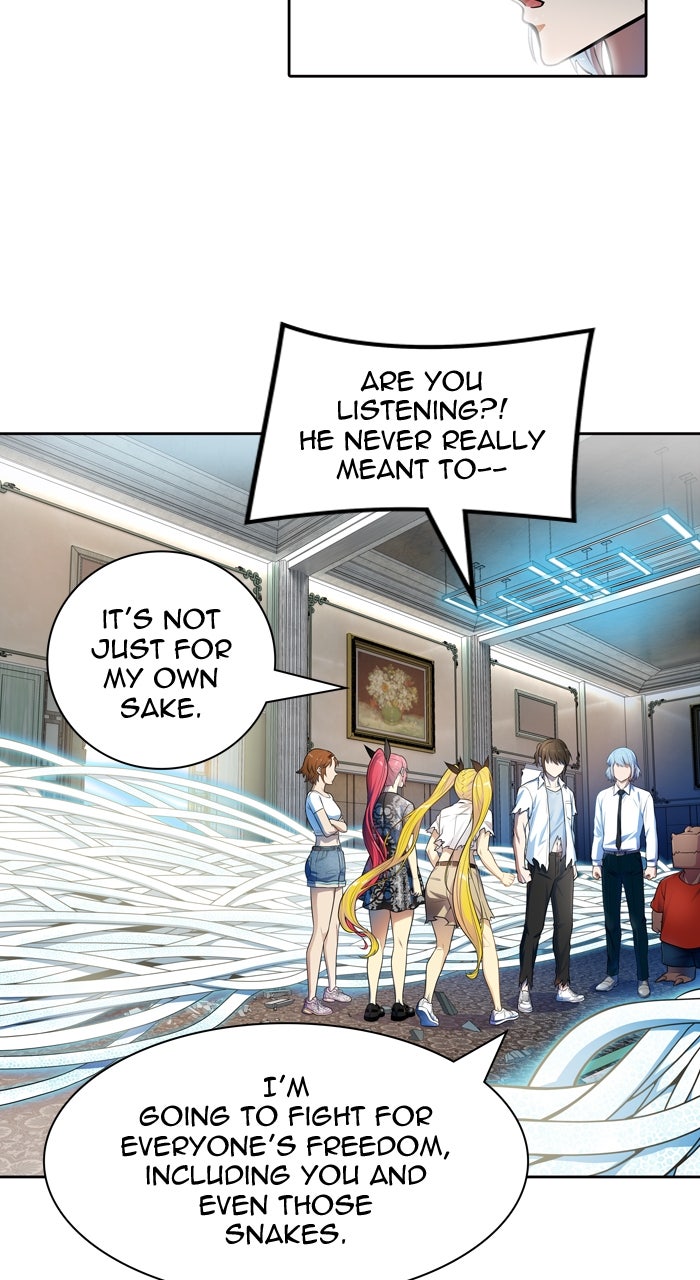 Tower of God manga, chapter 570, page 80 of 224