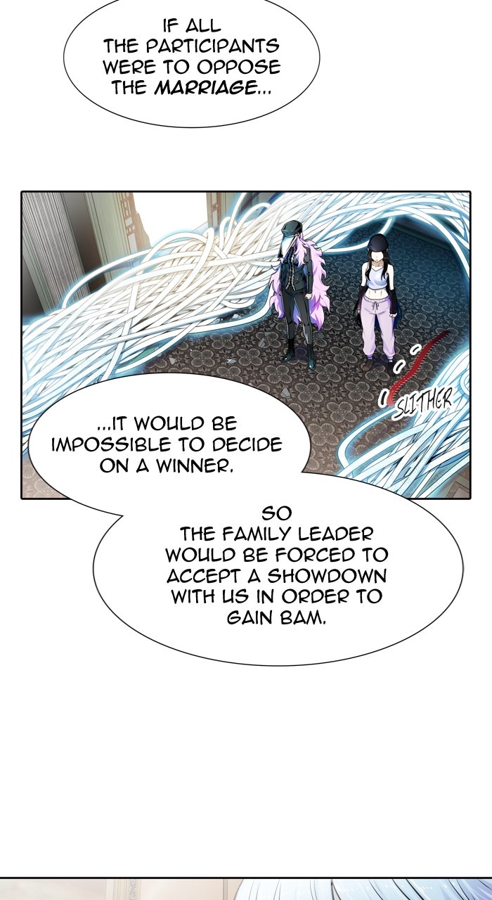 Tower of God manga, chapter 570, page 82 of 224