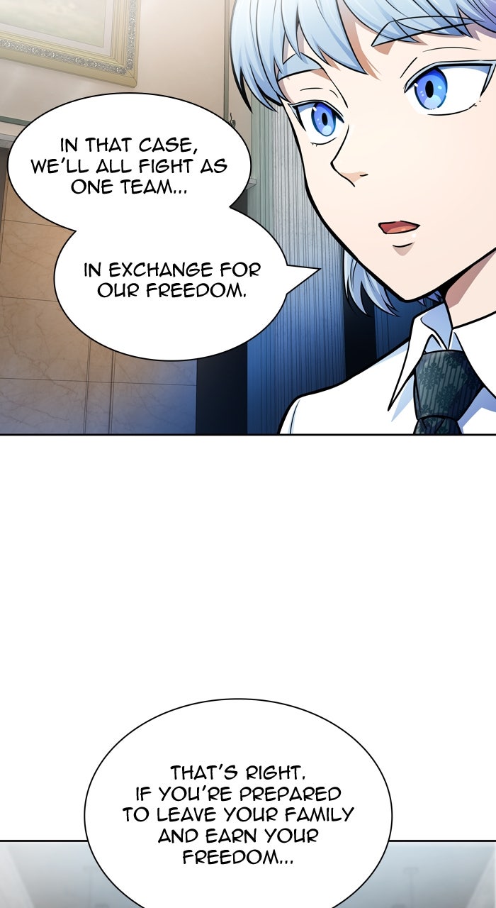 Tower of God manga, chapter 570, page 83 of 224