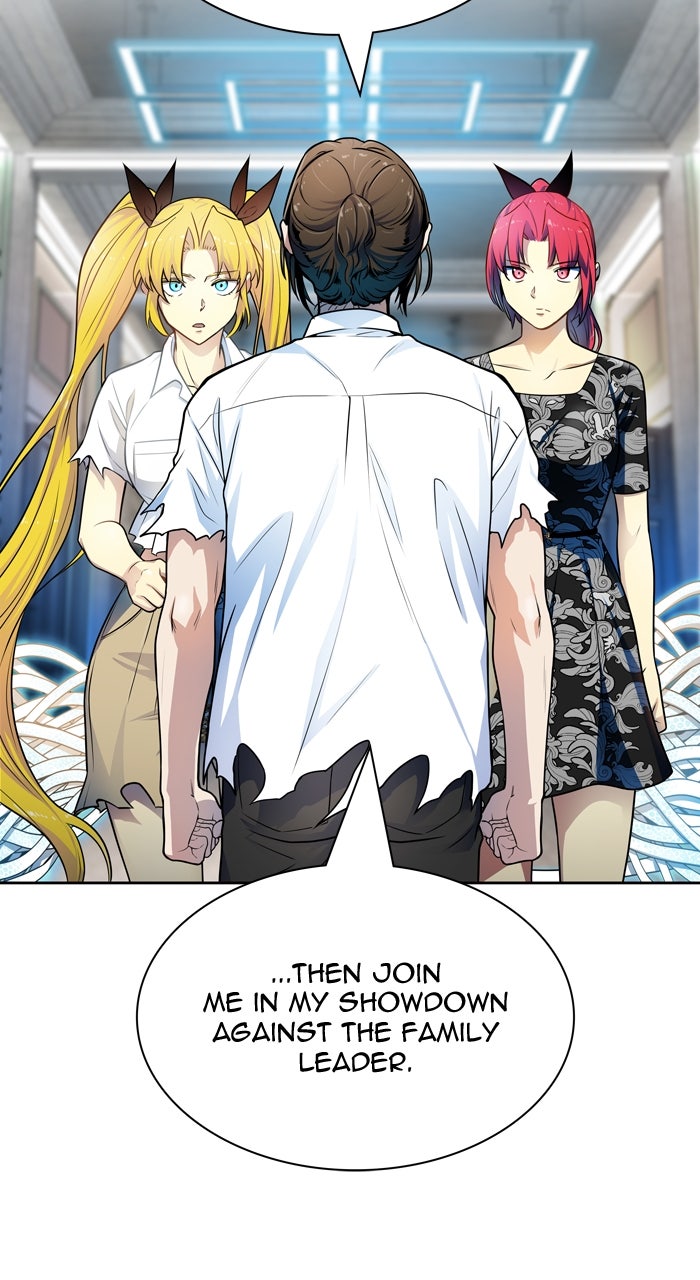 Tower of God manga, chapter 570, page 84 of 224