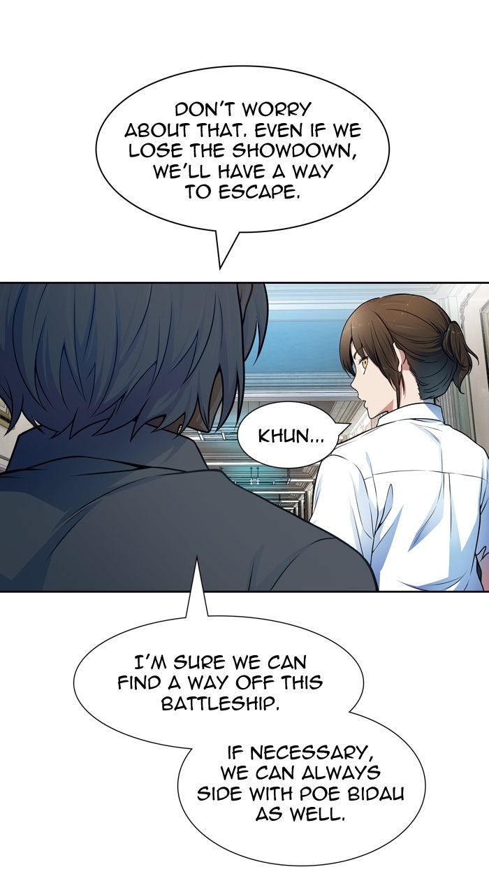 Tower of God manga, chapter 570, page 89 of 224