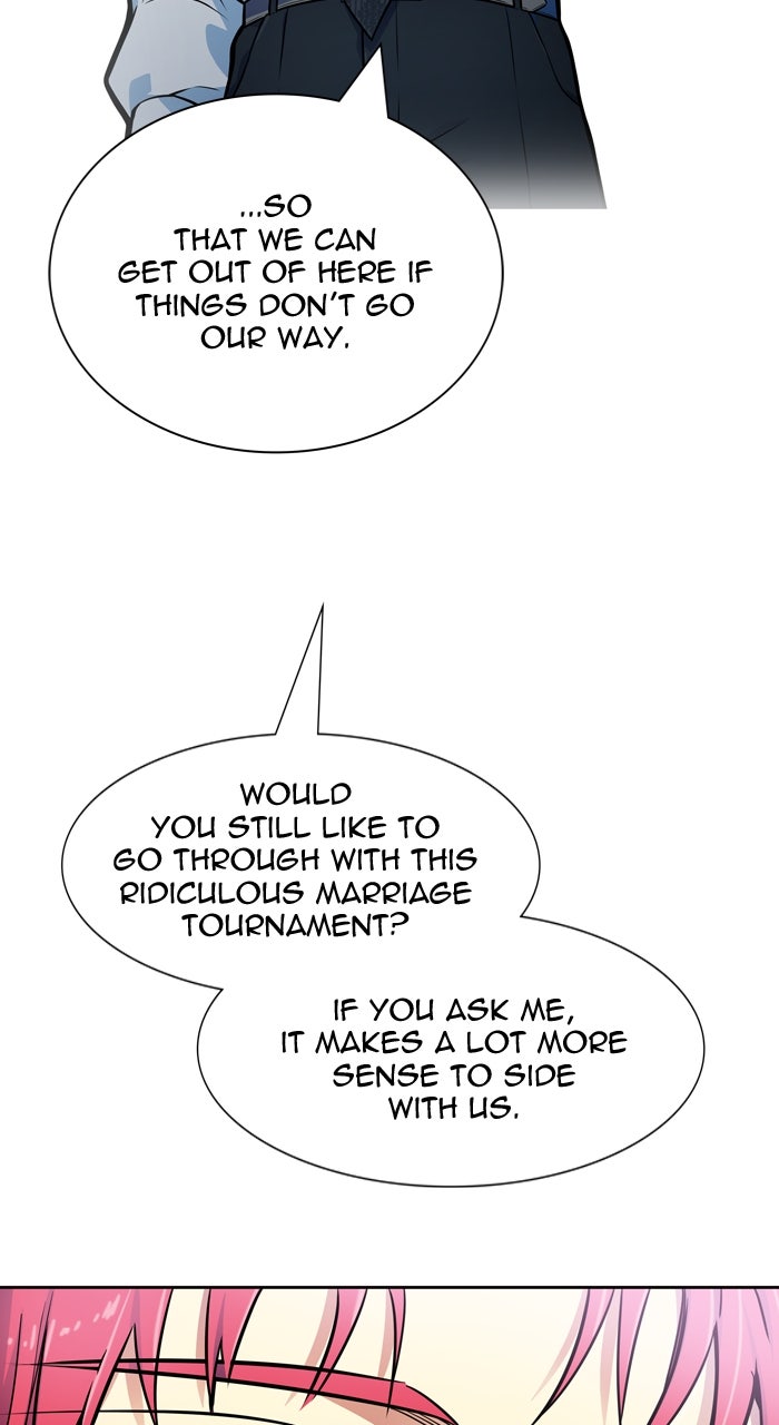 Tower of God manga, chapter 570, page 91 of 224