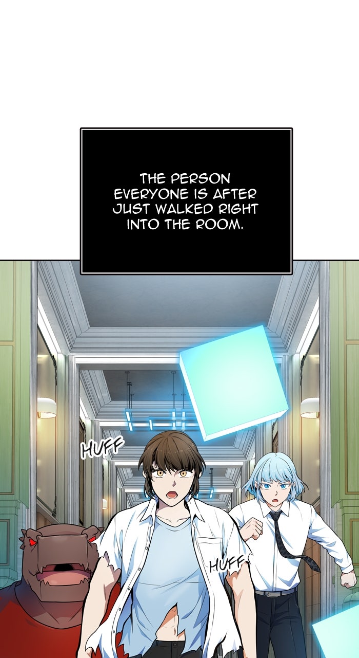 Tower of God manga, chapter 571, page 10 of 171