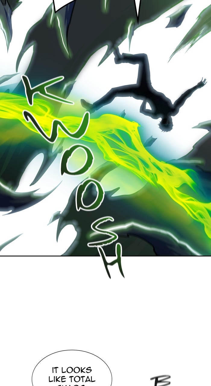 Tower of God manga, chapter 571, page 101 of 171