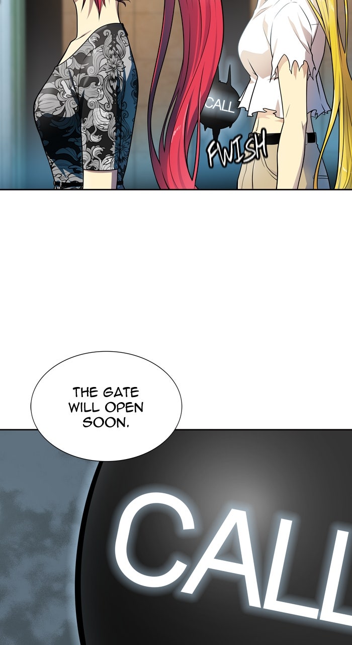 Tower of God manga, chapter 571, page 103 of 171