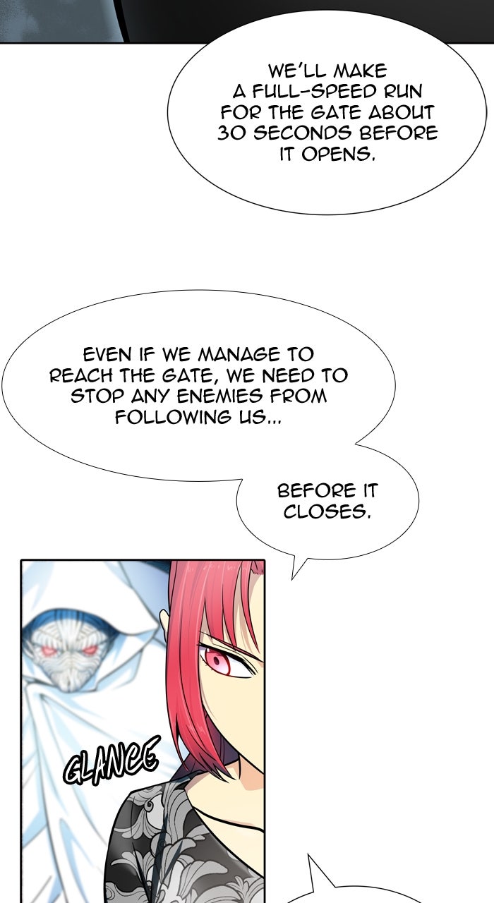 Tower of God manga, chapter 571, page 104 of 171