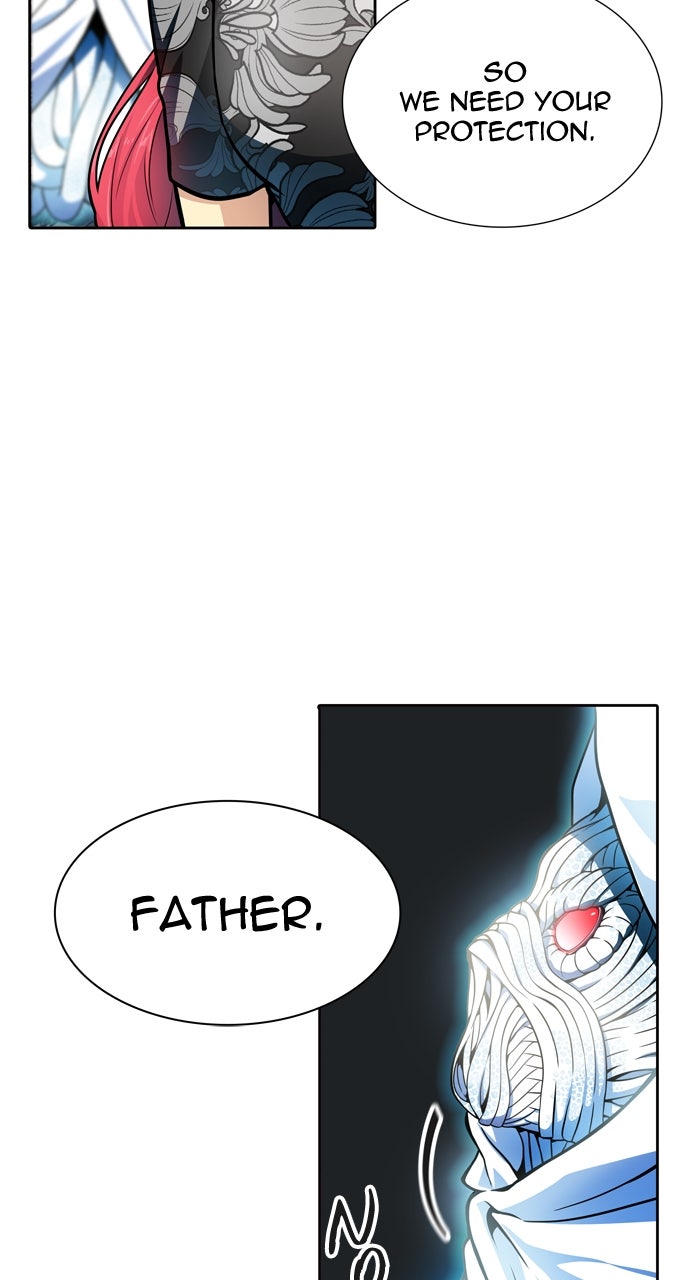 Tower of God manga, chapter 571, page 105 of 171