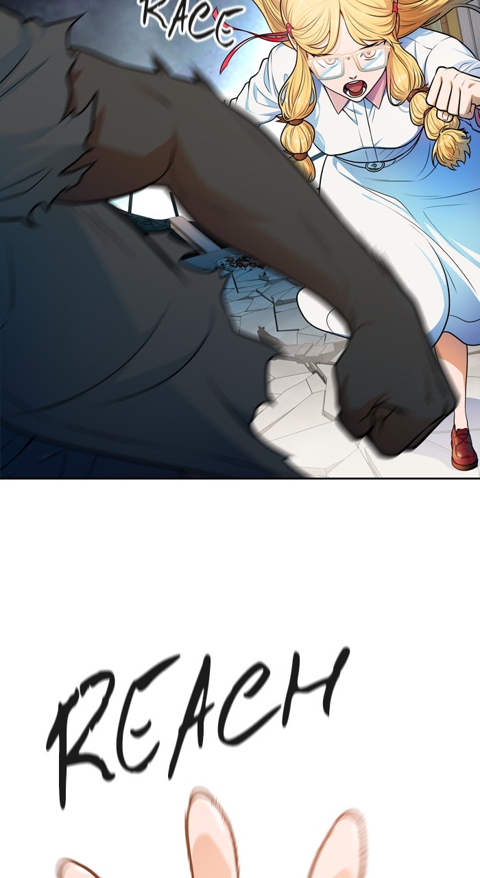 Tower of God manga, chapter 571, page 107 of 171