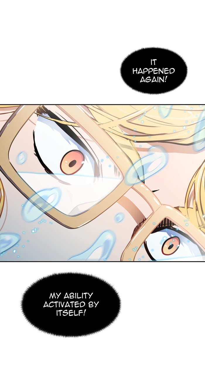 Tower of God manga, chapter 571, page 110 of 171