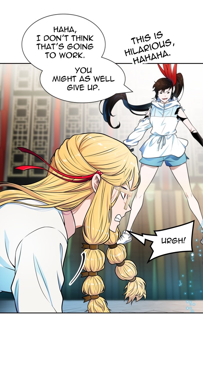Tower of God manga, chapter 571, page 111 of 171