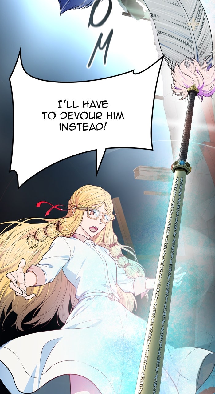 Tower of God manga, chapter 571, page 114 of 171
