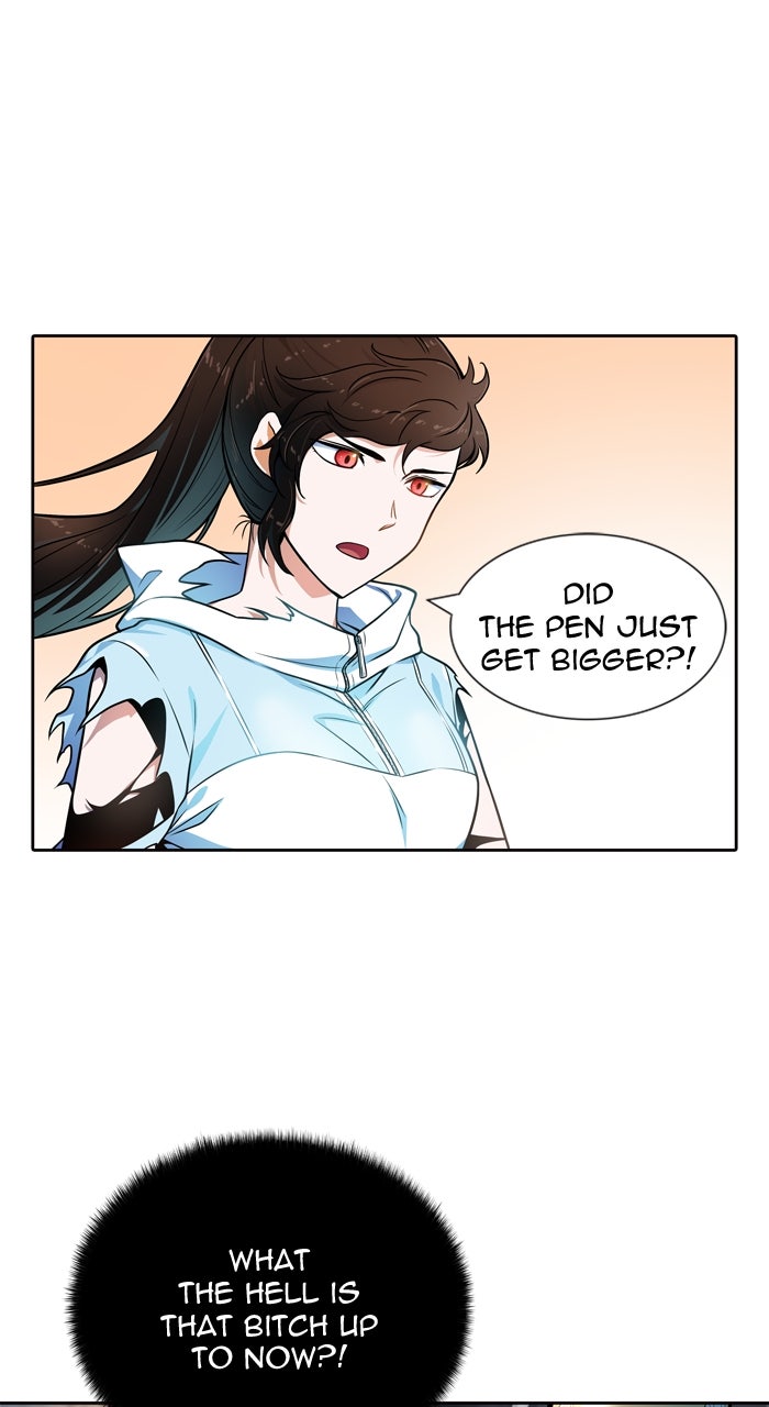 Tower of God manga, chapter 571, page 116 of 171