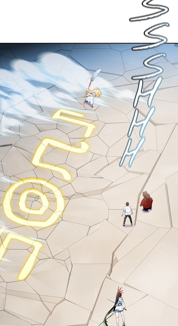 Tower of God manga, chapter 571, page 122 of 171