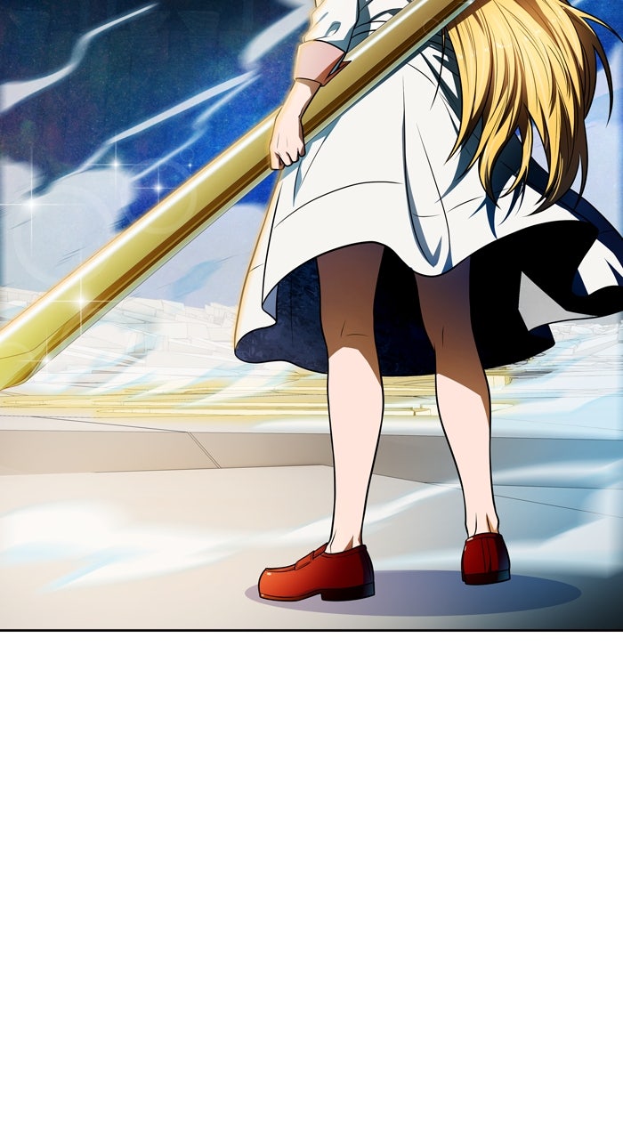 Tower of God manga, chapter 571, page 124 of 171