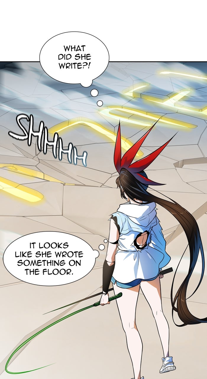 Tower of God manga, chapter 571, page 125 of 171