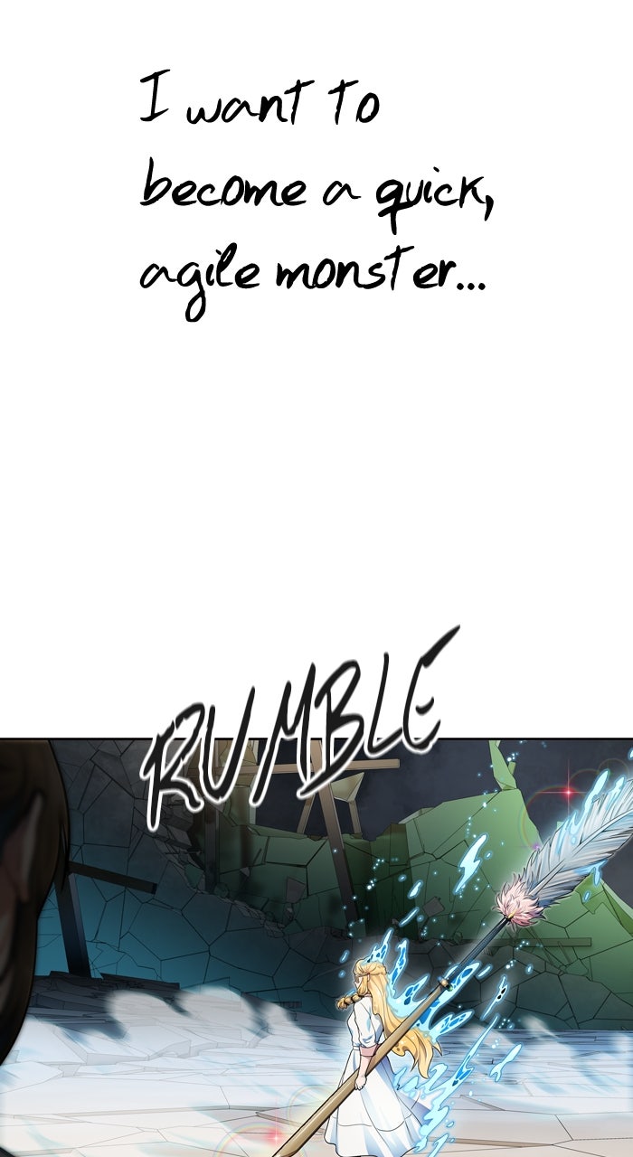 Tower of God manga, chapter 571, page 128 of 171