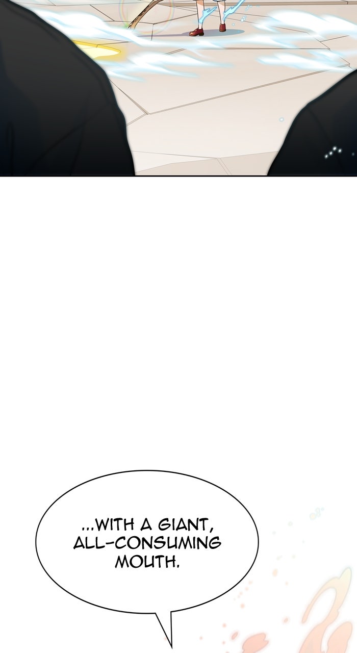 Tower of God manga, chapter 571, page 129 of 171