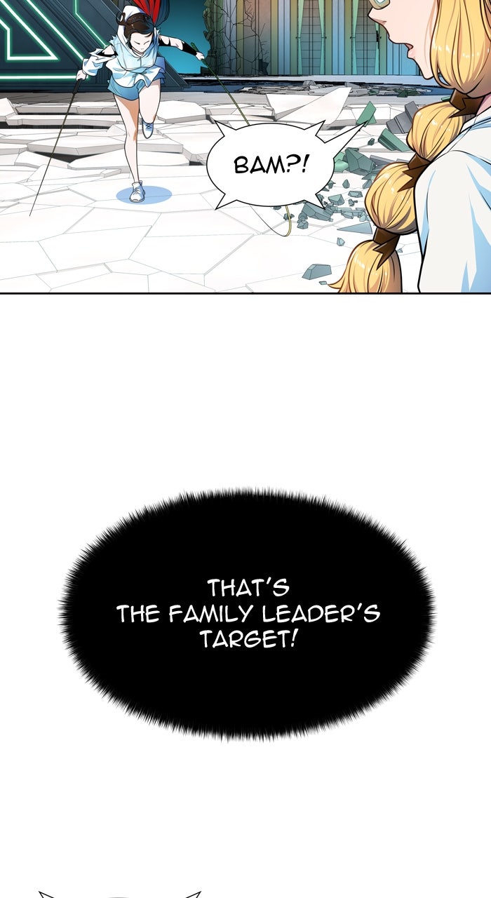Tower of God manga, chapter 571, page 13 of 171