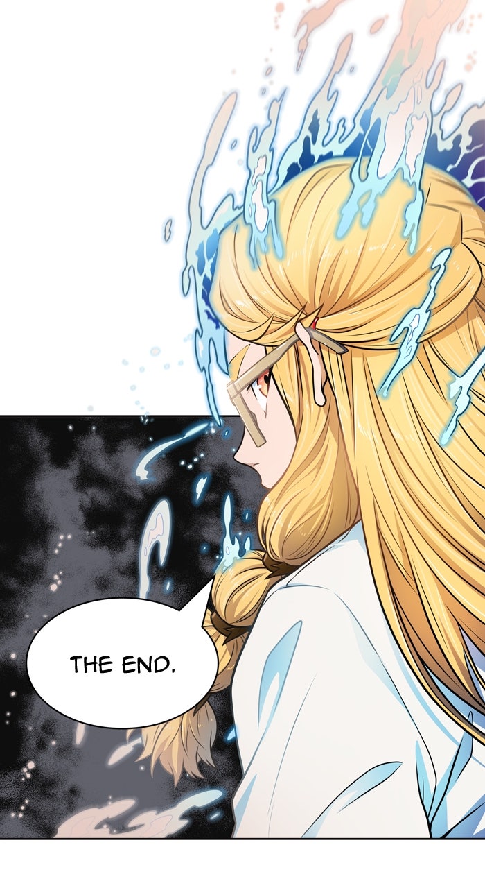 Tower of God manga, chapter 571, page 130 of 171