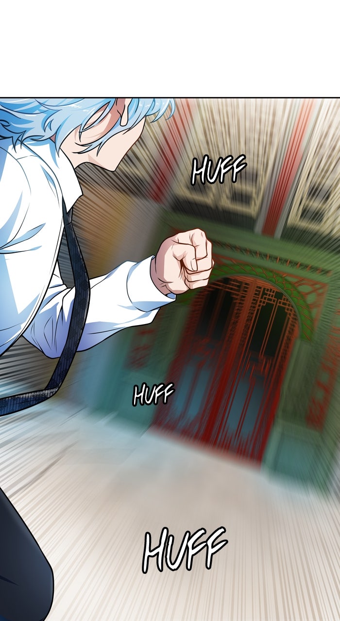 Tower of God manga, chapter 571, page 133 of 171