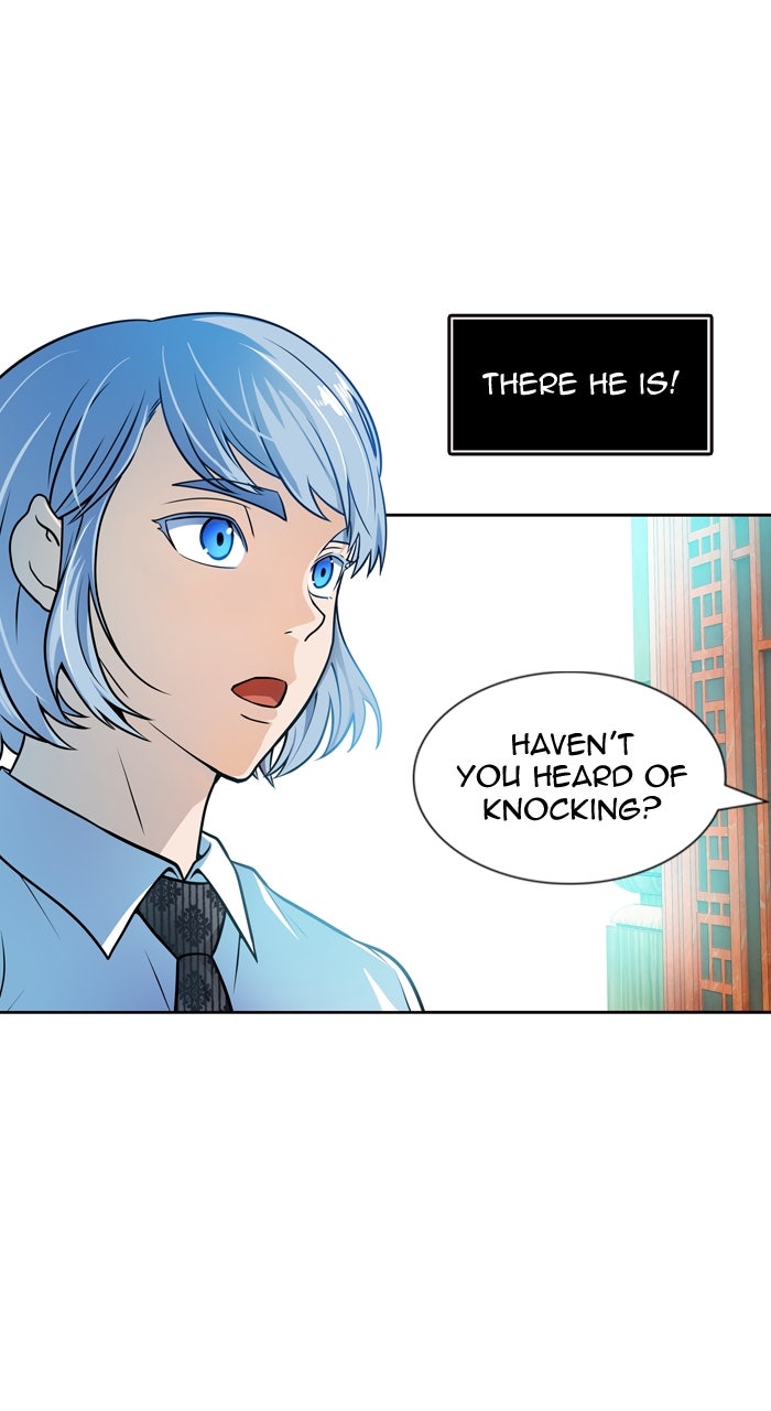Tower of God manga, chapter 571, page 138 of 171