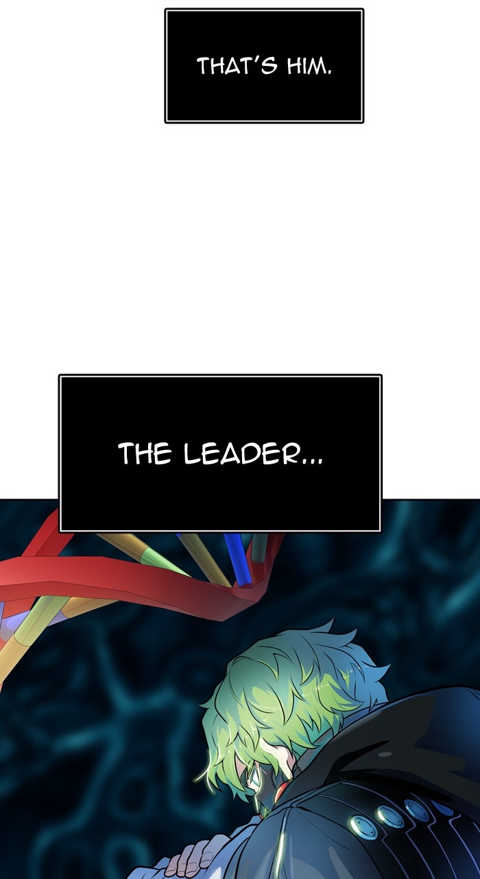 Tower of God manga, chapter 571, page 139 of 171