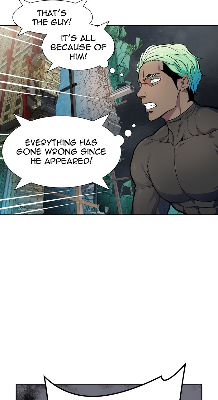 Tower of God manga, chapter 571, page 14 of 171