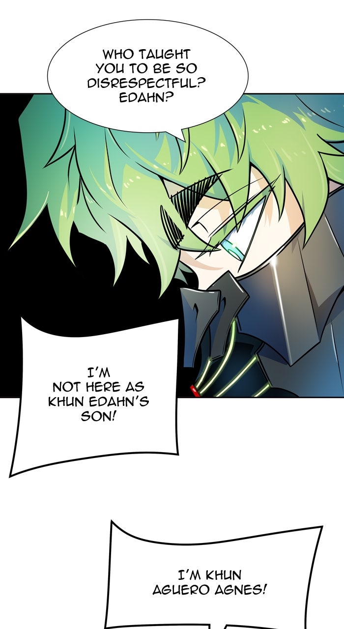 Tower of God manga, chapter 571, page 141 of 171