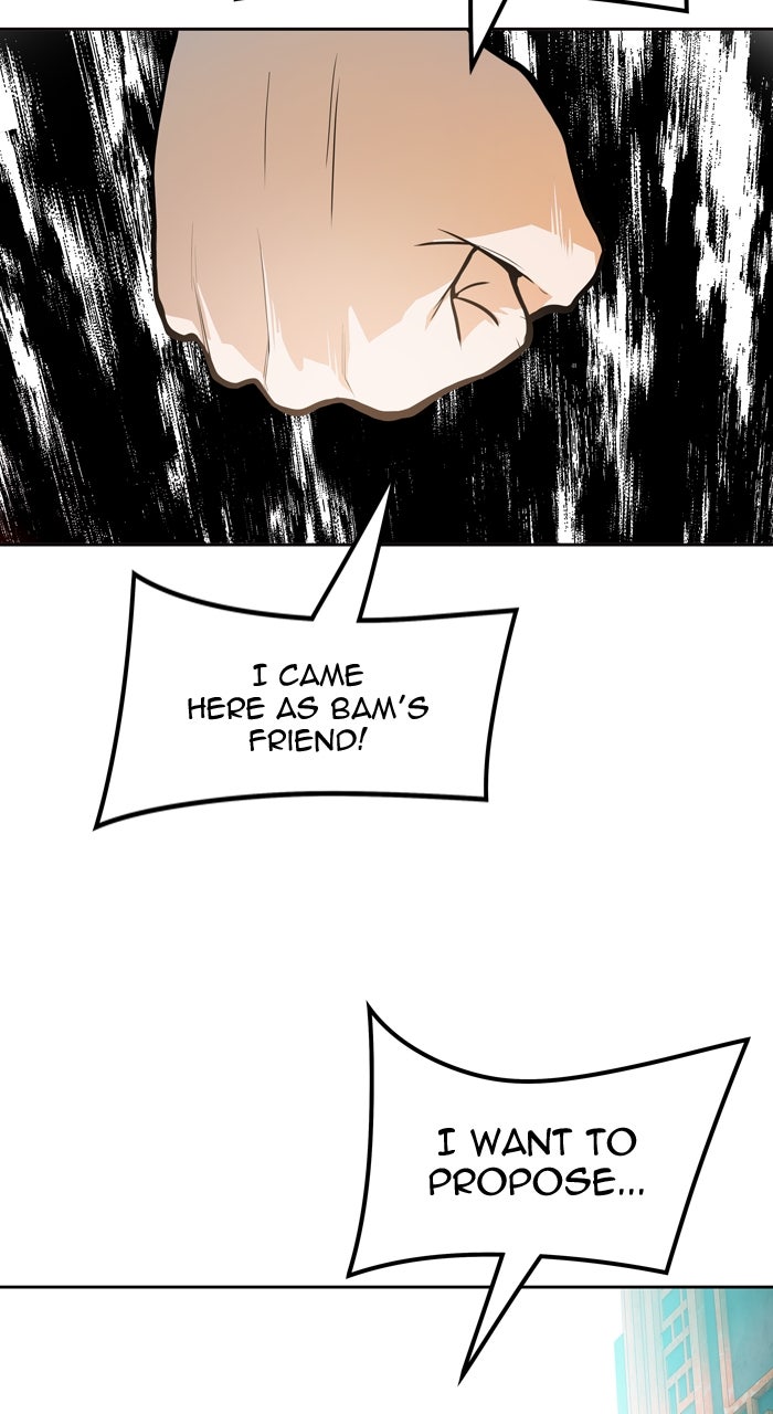 Tower of God manga, chapter 571, page 142 of 171
