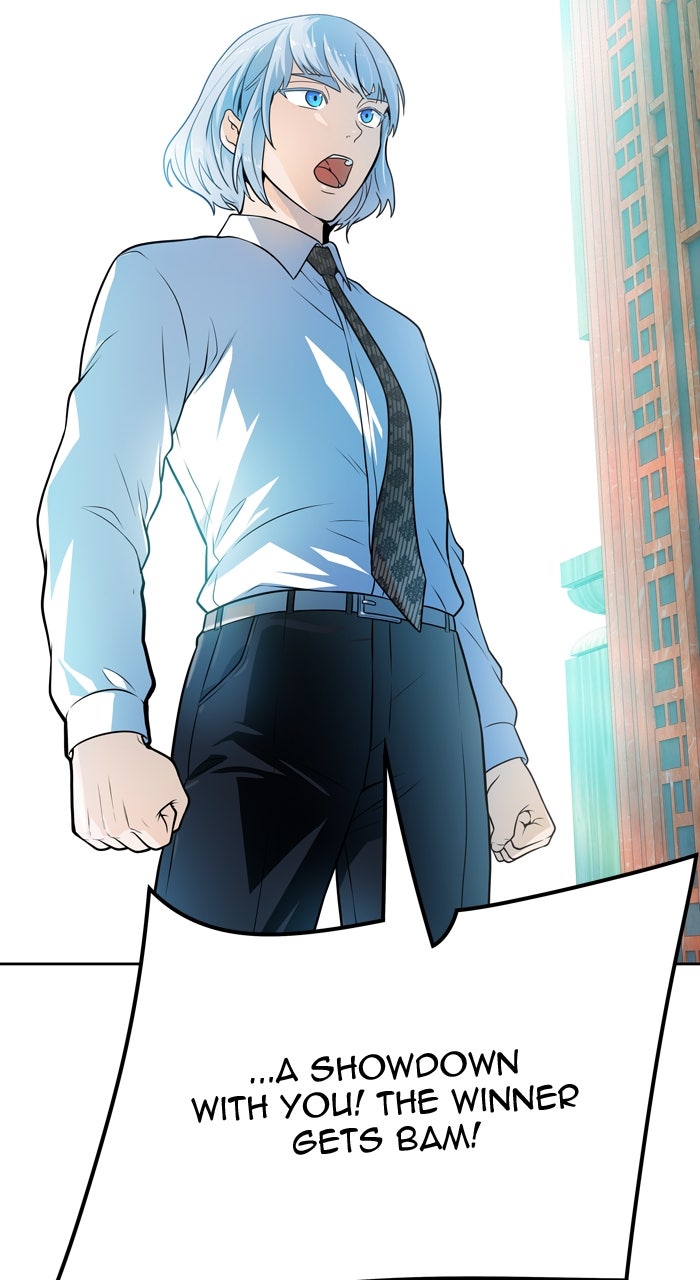 Tower of God manga, chapter 571, page 143 of 171