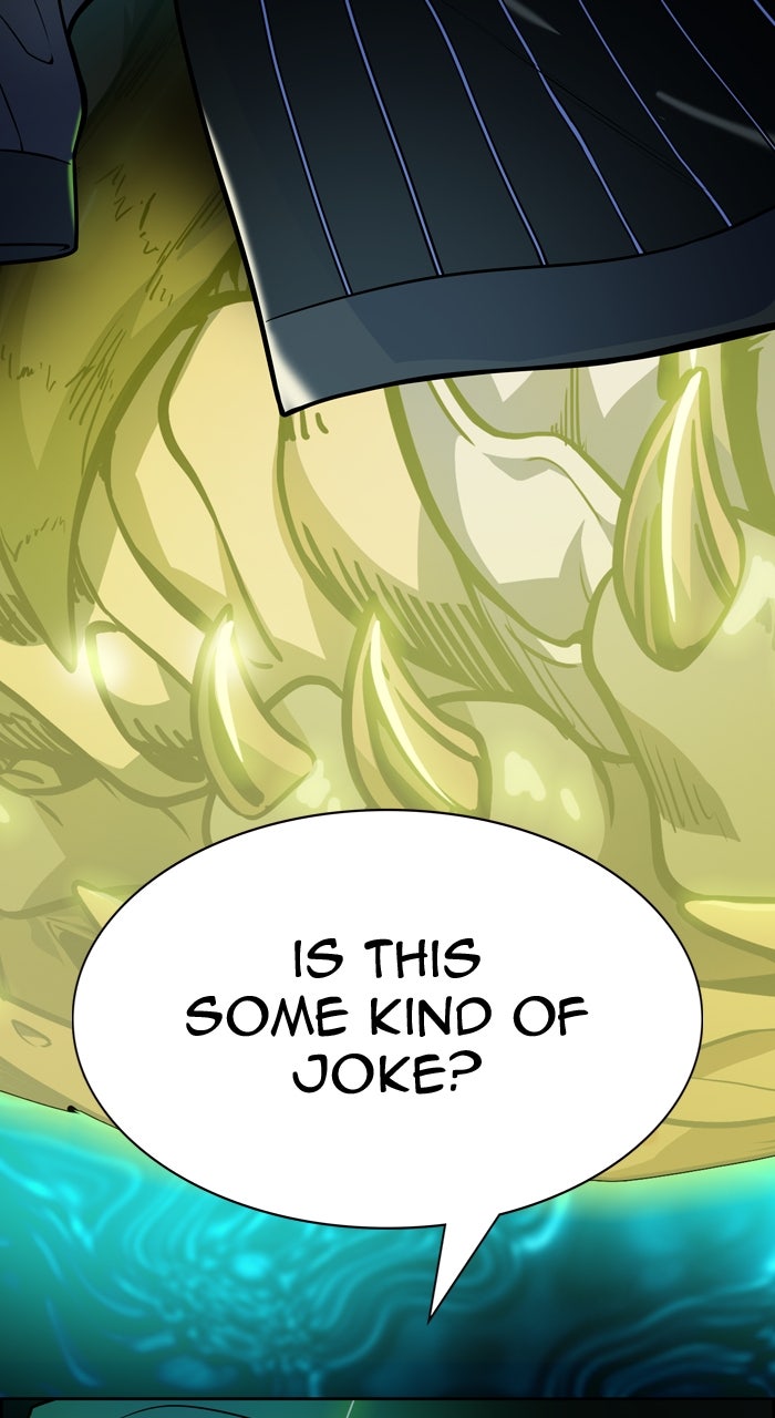 Tower of God manga, chapter 571, page 146 of 171