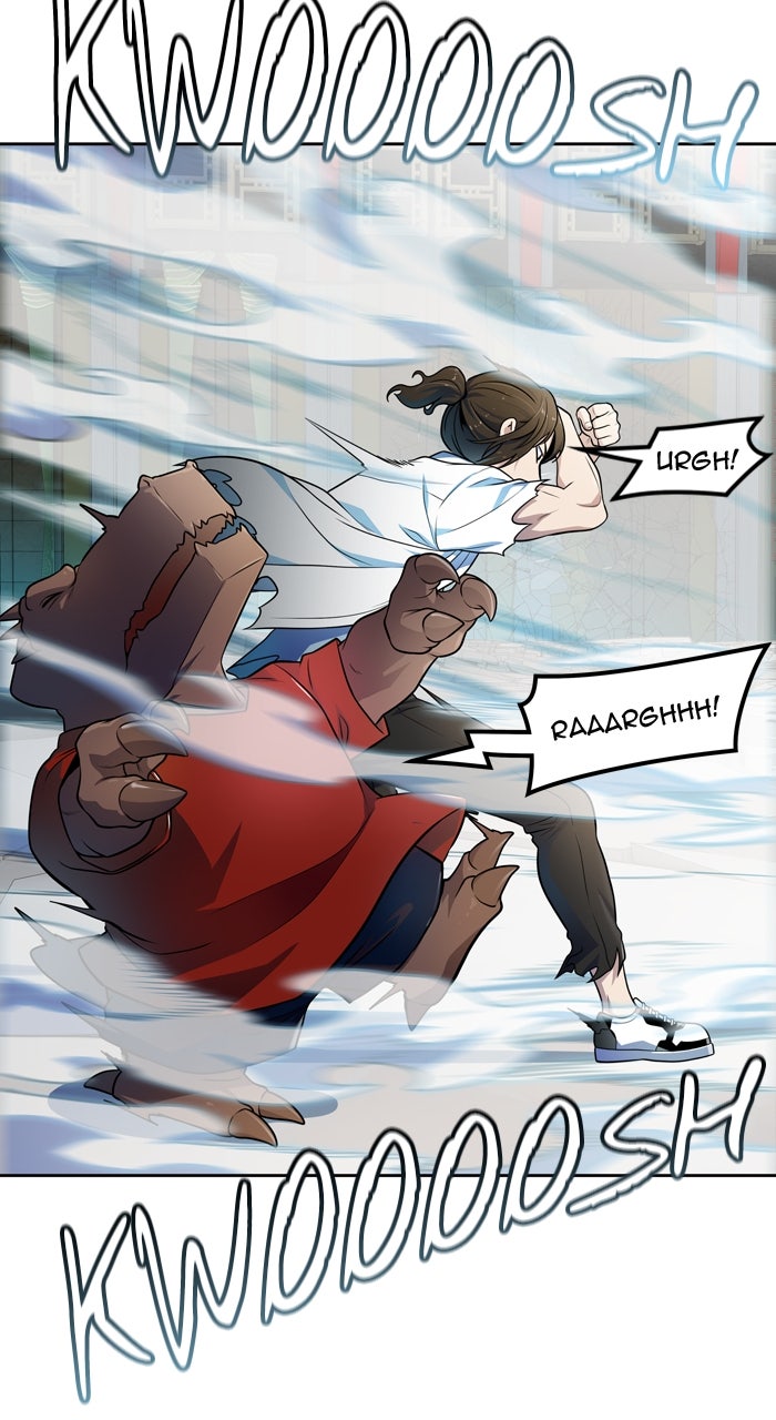 Tower of God manga, chapter 571, page 148 of 171