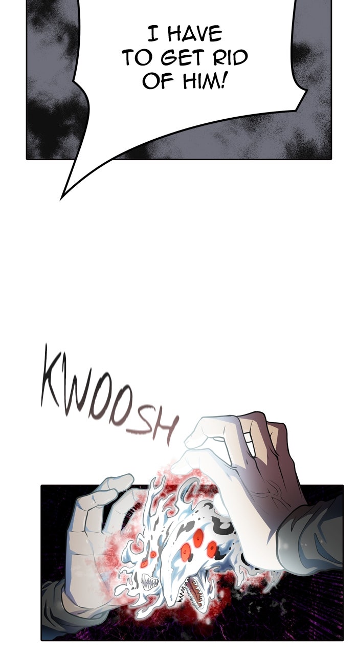 Tower of God manga, chapter 571, page 15 of 171
