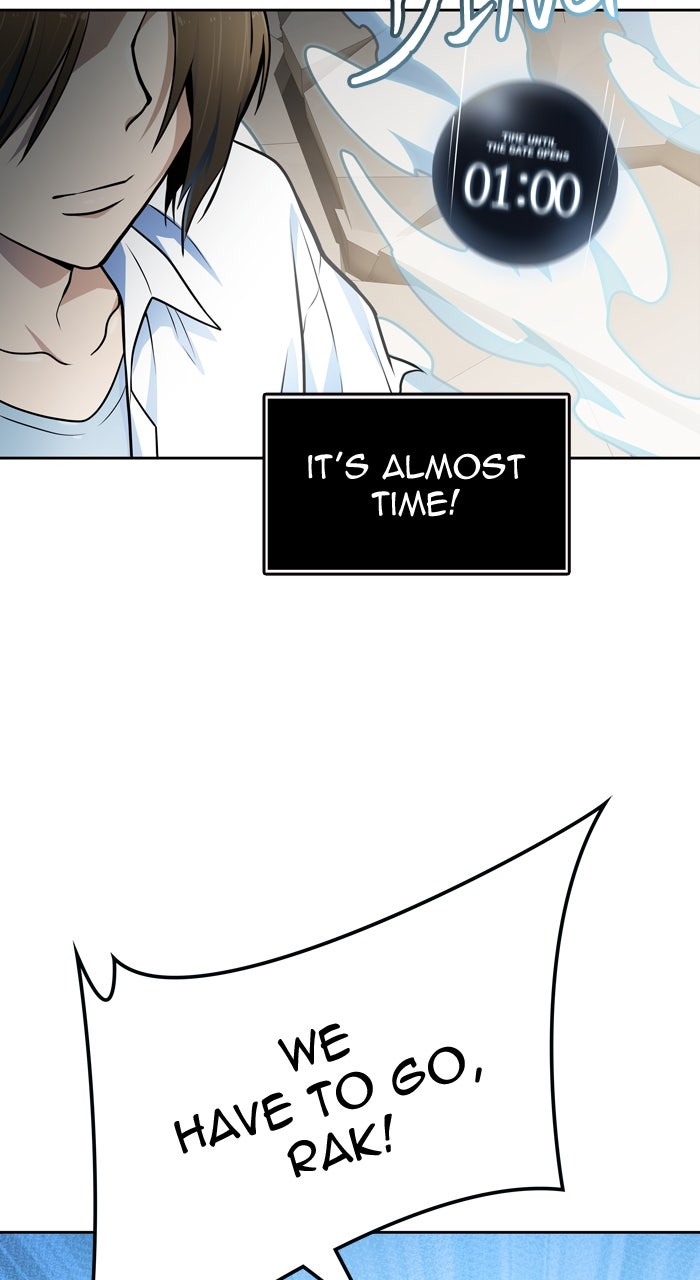 Tower of God manga, chapter 571, page 152 of 171