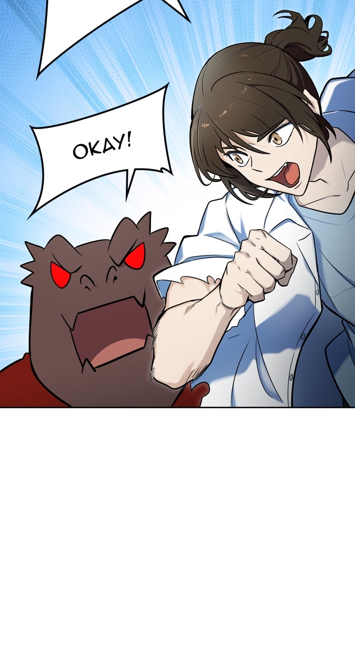 Tower of God manga, chapter 571, page 153 of 171