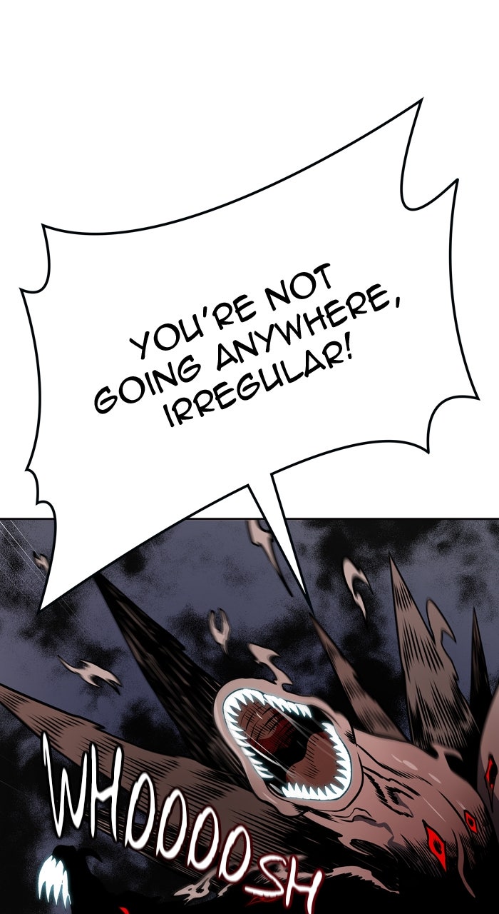 Tower of God manga, chapter 571, page 154 of 171