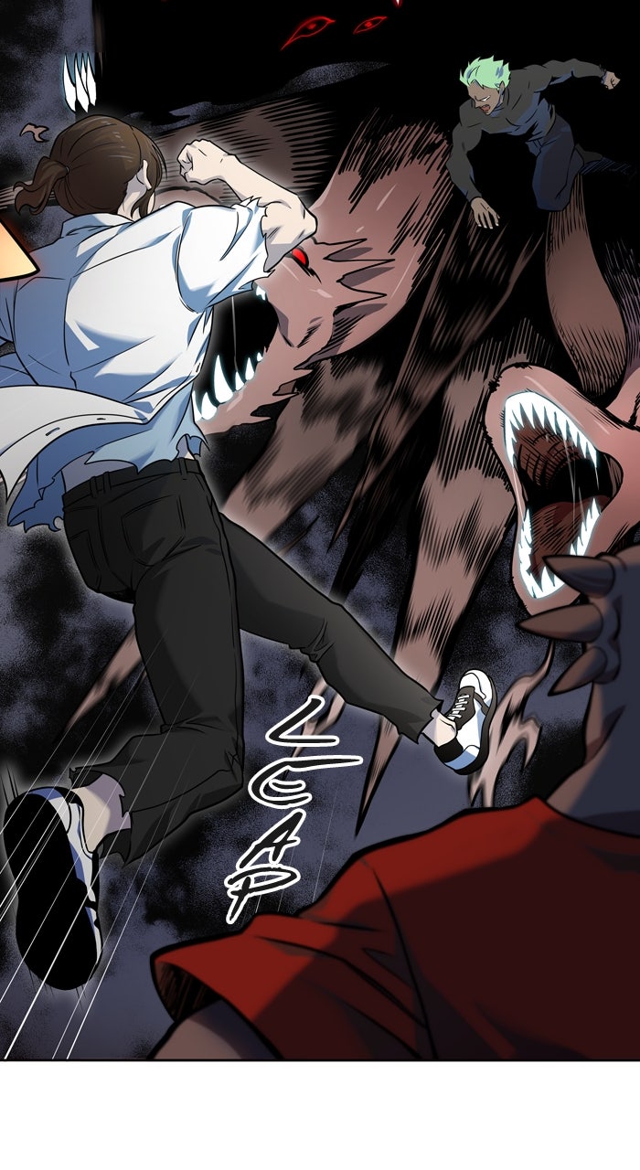 Tower of God manga, chapter 571, page 155 of 171
